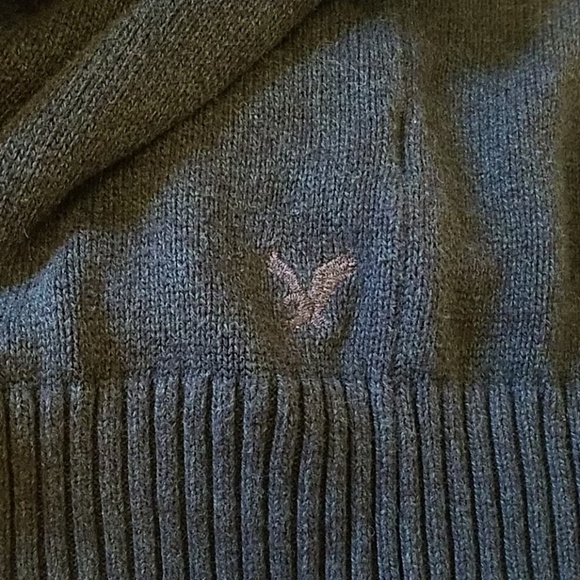 NWOT AMERICAN EAGLE MEN’S ATHLETIC PULLOVER Sz S/P - Picture 8 of 8